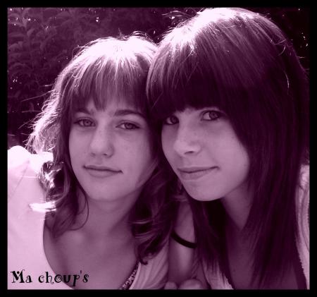 Ma choup's d'amour
